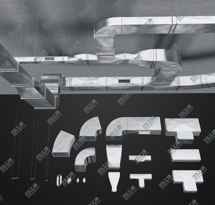 images/goods_img/202105073/Set Air Conditioning Ducting/1.jpg